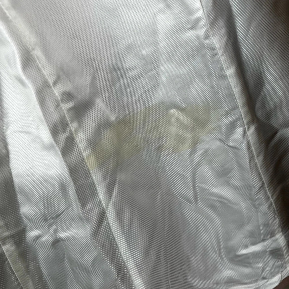 Banana Republic • Melton Wool Side Tie Coat - Picture 8 of 10